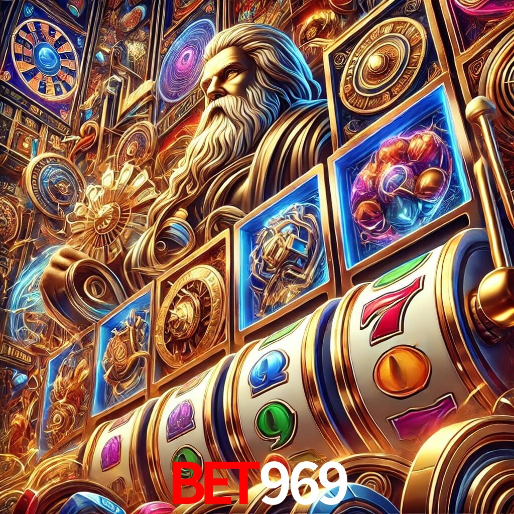 Novos Slots no BET969