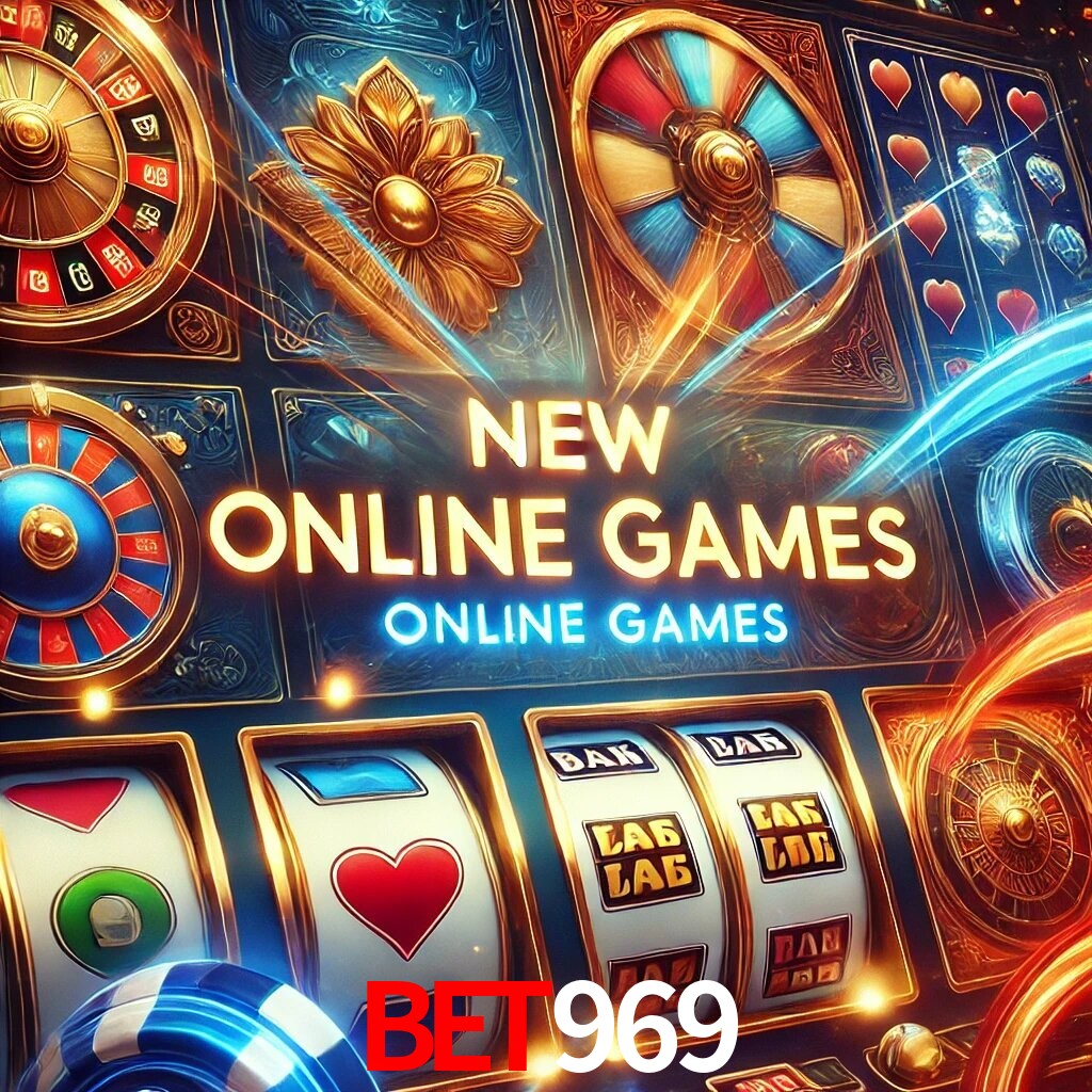 Novos Jogos no BET969