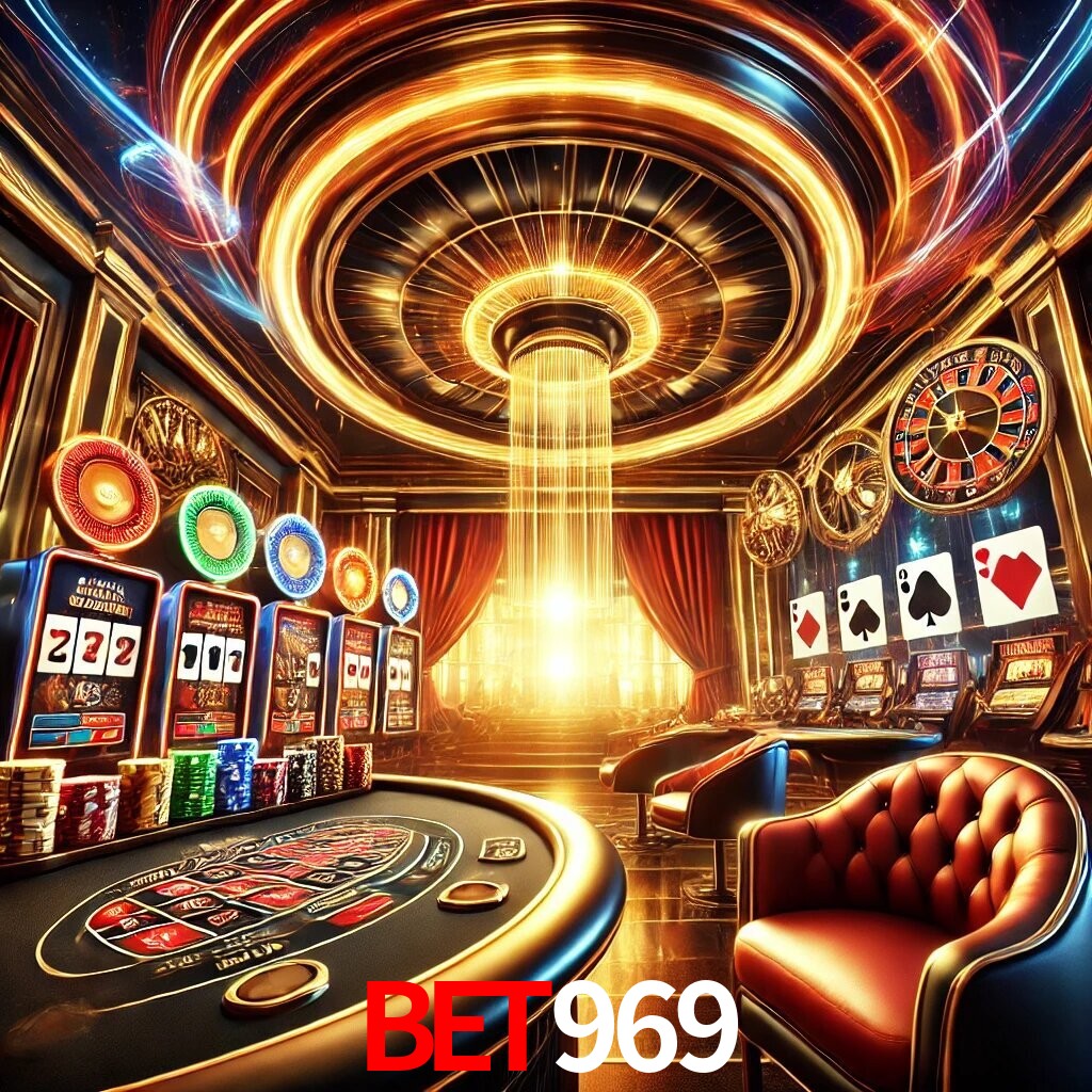 Por Que Escolher o Cassino do BET969