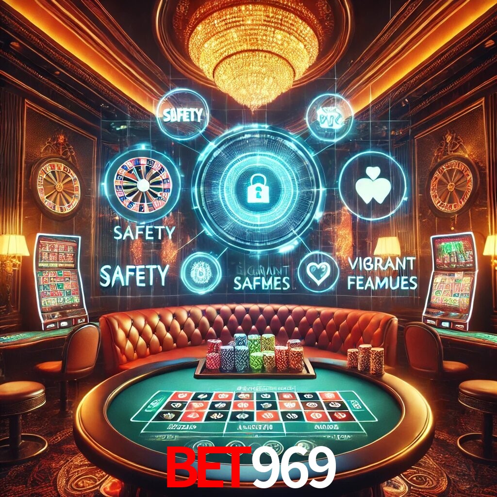 Por Que Jogar no BET969?