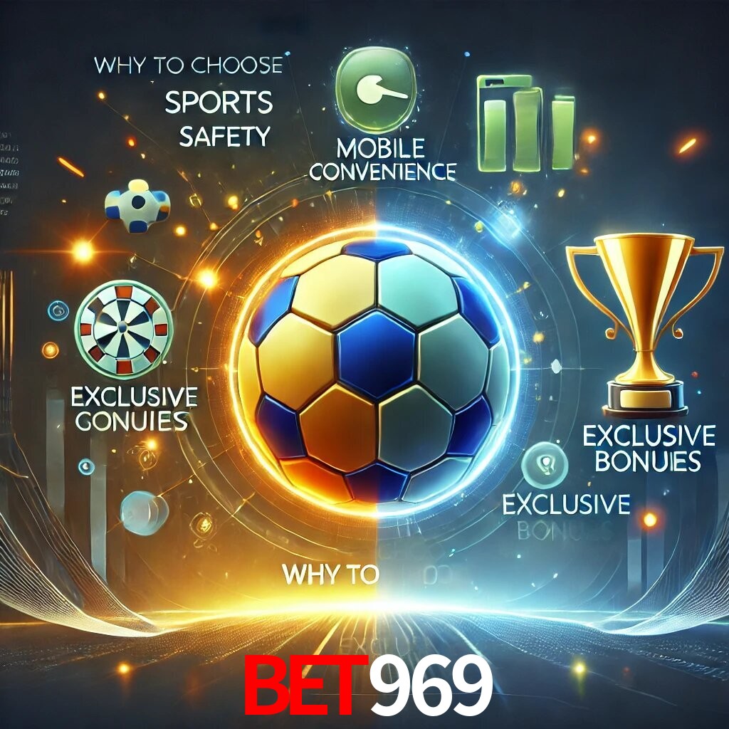 Por Que Escolher o BET969?